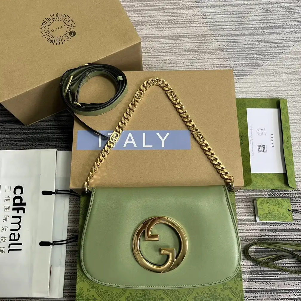 Hyper Peter Blondie Gucci shoulder bag 0521